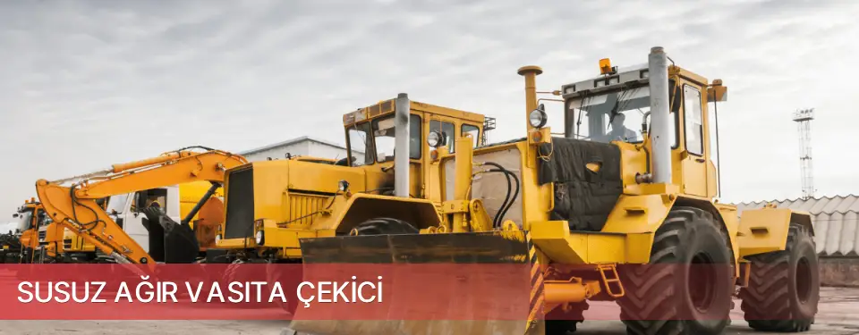 Susuz İlçemi Ağır Vasıta Çekici
