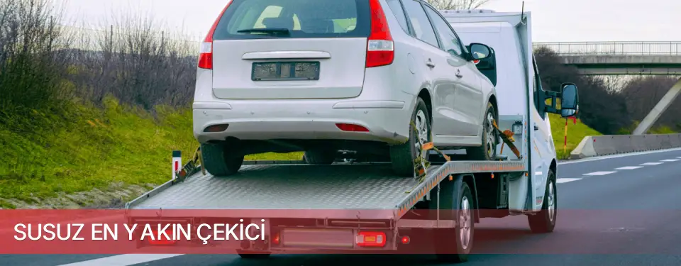 Susuz İlçemi En Yakın Çekici