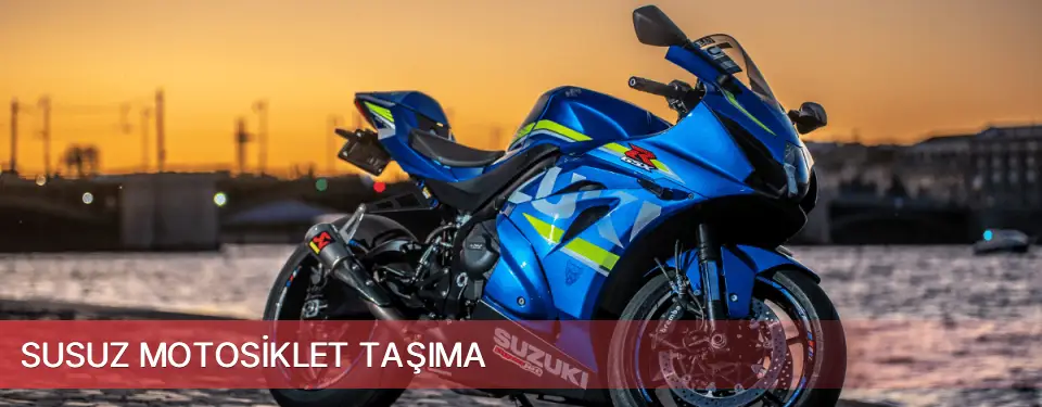 Susuz İlçemi Motosiklet Taşıma