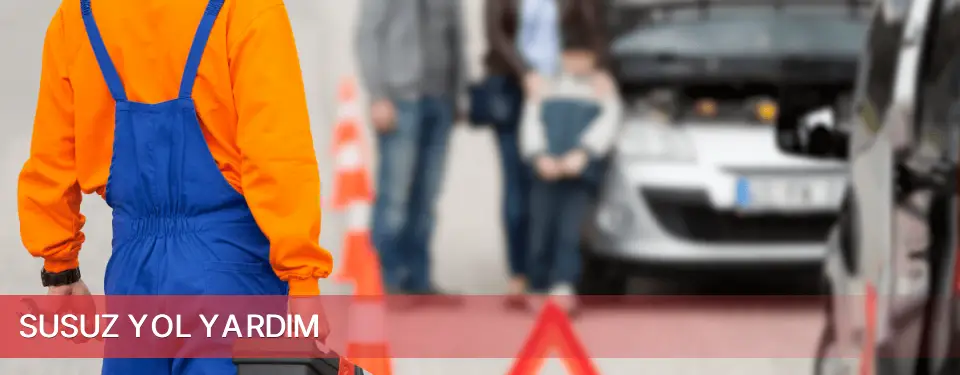 Susuz İlçemi Yol Yardım